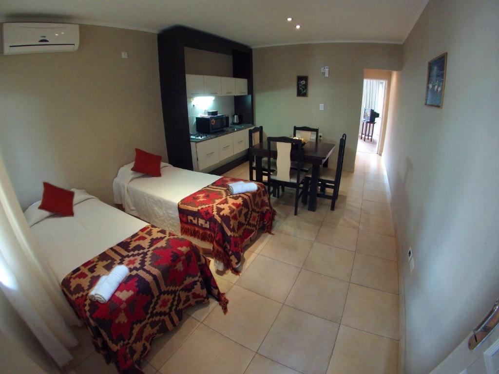 Yreta Apart Hotel Puerto Iguazu Room photo